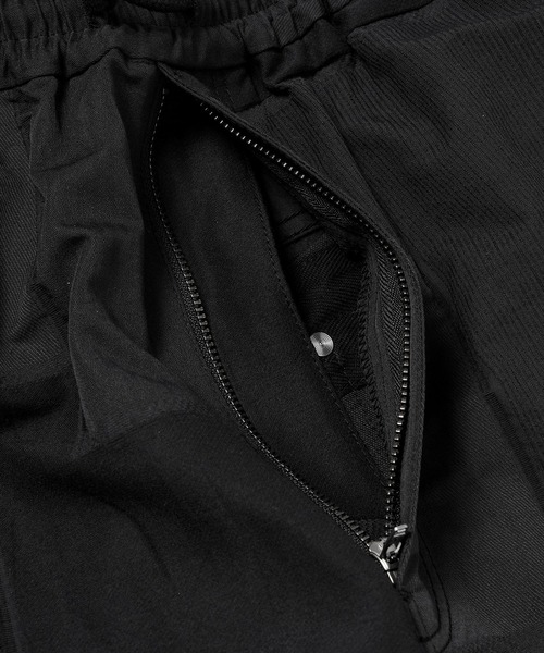 COMME des GARCONS HOMME(コム デ ギャルソン・オム)の「COTTON ESTER EASY PANTS(その他パンツ・メンズ・ブラック/ネイビー・XS/S/M/L)」の7枚目の写真