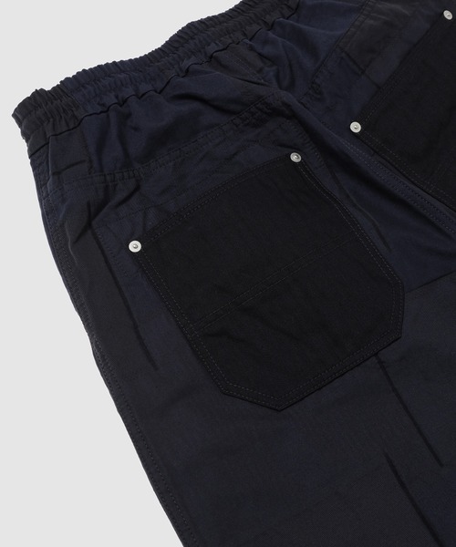 COMME des GARCONS HOMME(コム デ ギャルソン・オム)の「COTTON ESTER EASY PANTS(その他パンツ・メンズ・ブラック/ネイビー・XS/S/M/L)」の3枚目の写真
