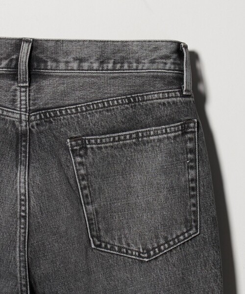 BEAUTY&YOUTH UNITED ARROWS（ビューティーアンドユースユナイテッドアローズ）の「ハイフェード ニュアンス フレア 5P デニムパンツ NO.7（デニムパンツ・メンズ・グレー系/コバルトブルー・30inch/32inch/28inch/34inch）」の15枚目の写真