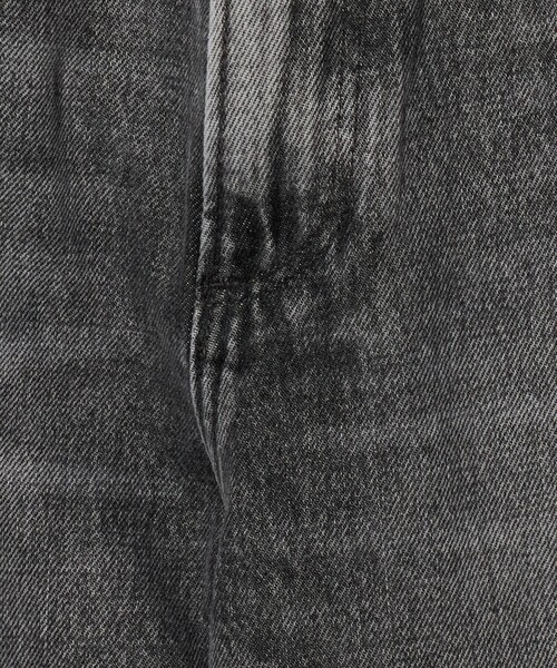 BEAUTY&YOUTH UNITED ARROWS（ビューティーアンドユースユナイテッドアローズ）の「ハイフェード ニュアンス フレア 5P デニムパンツ NO.7（デニムパンツ・メンズ・グレー系/コバルトブルー・30inch/32inch/28inch/34inch）」の19枚目の写真