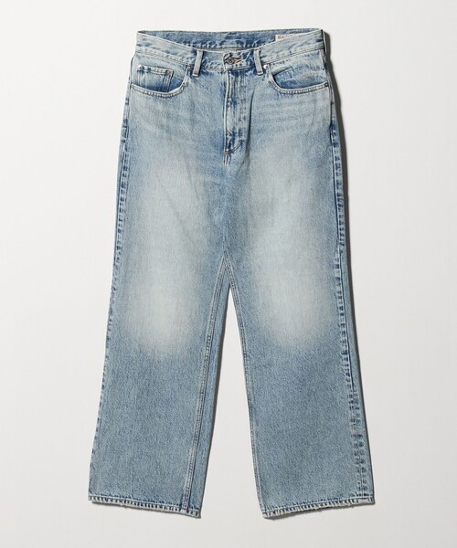 BEAUTY&YOUTH UNITED ARROWS（ビューティーアンドユースユナイテッドアローズ）の「ハイフェード ニュアンス フレア 5P デニムパンツ NO.7（デニムパンツ・メンズ・グレー系/コバルトブルー・30inch/32inch/28inch/34inch）」の20枚目の写真