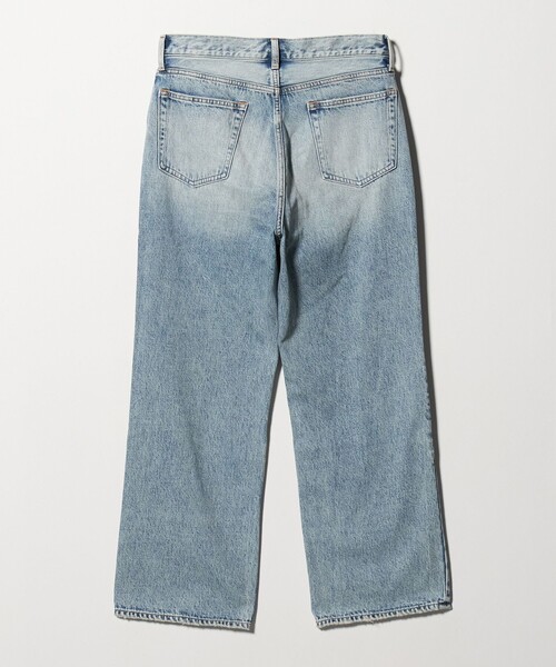 BEAUTY&YOUTH UNITED ARROWS（ビューティーアンドユースユナイテッドアローズ）の「ハイフェード ニュアンス フレア 5P デニムパンツ NO.7（デニムパンツ・メンズ・グレー系/コバルトブルー・30inch/32inch/28inch/34inch）」の21枚目の写真