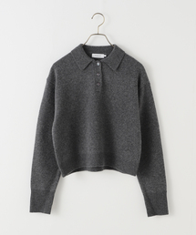 JOURNAL STANDARD（ジャーナルスタンダード）の「【ANNUAL/アニュアル】 Brushed Sweater（ニット/セーター）」