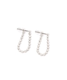 studio CLIP | チェーンピアス(ピアス(両耳用))