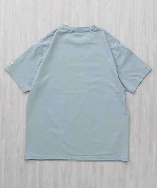 The Endless Summer(エンドレスサマー)の「TES MONKEY JAM T-SHIRT / Tシャツ(Tシャツ/カットソー・メンズ・ホワイト/サックスブルー/グレー・SMALL/MEDIUM/LARGE/X-LARGE/XX-LARGE)」の14枚目の写真