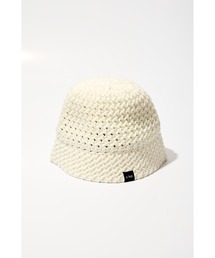 c/est（シーエ）の「【 c/est / シーエ 】 PULCIE   ニットバケットハット 　2432006　API（ハット）」