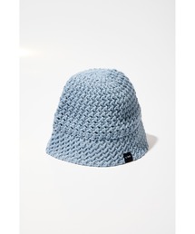 c/est（シーエ）の「【 c/est / シーエ 】 PULCIE   ニットバケットハット 　2432006　API（ハット）」