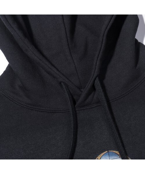 EXTRAORDINARY(エクストラオーディナリー)の「STAINED GLASS HOODIE BLACK(パーカー・メンズ・その他・MEDIUM/LARGE/X-LARGE)」の3枚目の写真