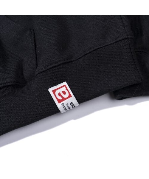EXTRAORDINARY(エクストラオーディナリー)の「STAINED GLASS HOODIE BLACK(パーカー・メンズ・その他・MEDIUM/LARGE/X-LARGE)」の5枚目の写真