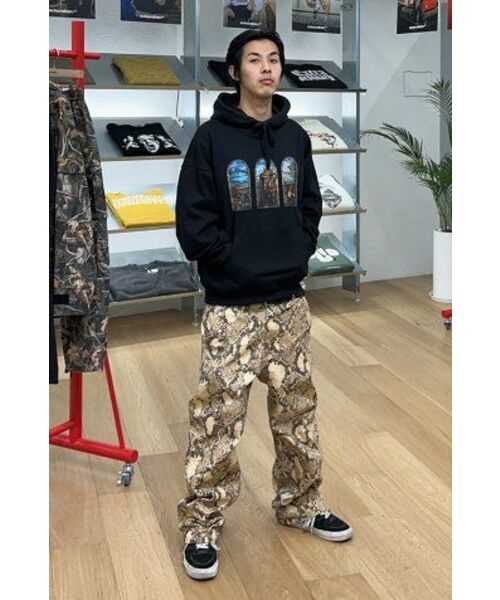 EXTRAORDINARY(エクストラオーディナリー)の「STAINED GLASS HOODIE BLACK(パーカー・メンズ・その他・MEDIUM/LARGE/X-LARGE)」の9枚目の写真