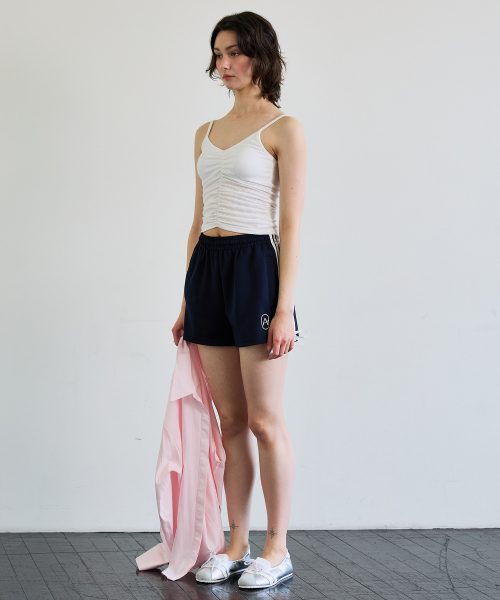 ARI（アリ）の「ALLURE BUSTIER SLEEVELESS / WHITE（Tシャツ/カットソー・レディース・ホワイト・FREE）」の3枚目の写真