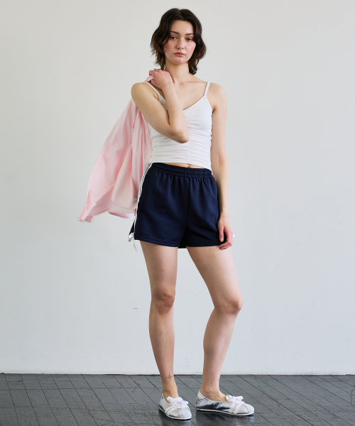 ARI（アリ）の「ALLURE BUSTIER SLEEVELESS / WHITE（Tシャツ/カットソー・レディース・ホワイト・FREE）」の5枚目の写真