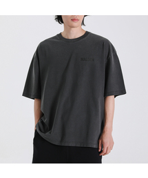 ピグメントオーバーサイズTシャツ