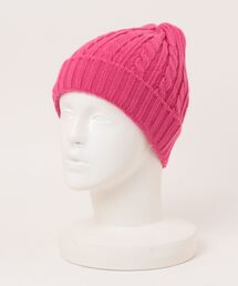 newhattan（ニューハッタン）の「【W】【it】【PH3】【newhattan/ニューハッタン】100% Acrylic Knit Hats with Cuff 3024（ニットキャップ/ビーニー）」