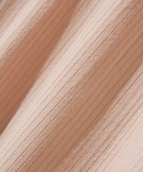 Diamond Layla（ダイアモンドレイラ）の「Stitch Stripe Shirt S114  Indy Pink（シャツ/ブラウス・レディース・その他・SMALL/MEDIUM/LARGE/X-LARGE）」の8枚目の写真