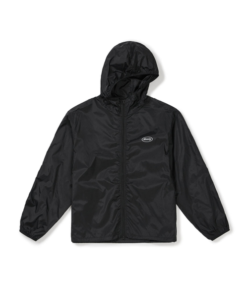 [Mmlg] PACKABLE JACKET (BLACK)