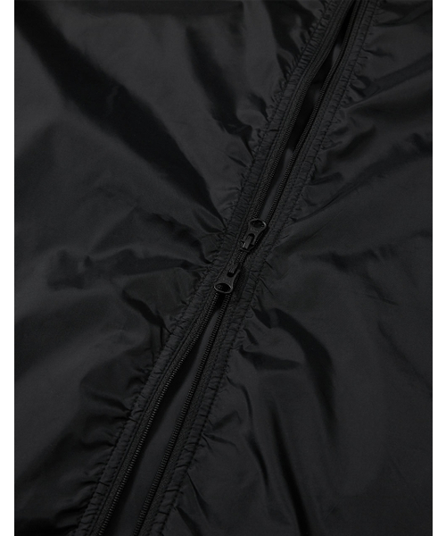 MMLG（エムエムエルジー）の「[Mmlg] PACKABLE JACKET (BLACK)（ナイロンジャケット・レディース・その他・SMALL/MEDIUM/LARGE/X-LARGE）」の7枚目の写真