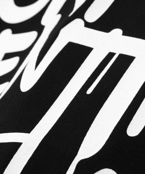 Diamond Layla(ダイアモンドレイラ)の「Unrelenting Graffiti Short Sleeve T-shirt T79 Black(Tシャツ/カットソー・レディース・その他・MEDIUM/LARGE)」の10枚目の写真