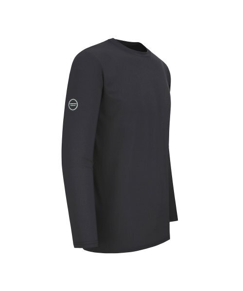 BLACK MONSTER FIT(ブラックモンスターフィット)の「機能性テックフィットロングスリーブTシャツ(4色)/ BM210704(Tシャツ/カットソー・メンズ・ホワイト/チャコールグレー/ブラック/チャコール・SMALL/MEDIUM/LARGE/X-LARGE/2XL/3XL)」の16枚目の写真