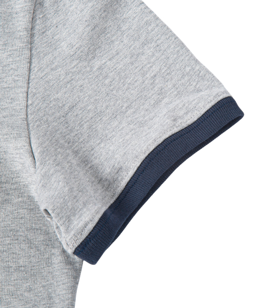 MISSLULZ(ミスルールズ)の「Future Friend Slim Fit T-Shirt Melange Grey(Tシャツ/カットソー・レディース・マルチ/ダークパープル/ストーン・X-SMALL/SMALL/MEDIUM)」の7枚目の写真