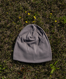 UNSTOPPABLE（アンストッパブル）の「Pure Cotton Beanie - Mocha（ニットキャップ/ビーニー・メンズ）」