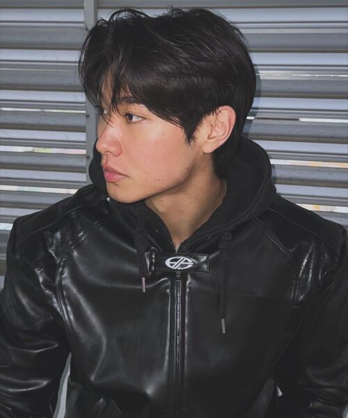 HYUNFIT(ヒョンフィット)の「PU LEATHER RIDER JACKET(ライダースジャケット・メンズ・その他・MEDIUM/LARGE/X-LARGE)」の4枚目の写真