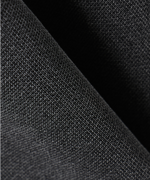 EUGGEN（ユジェン）の「ウォッシュドセミブーツカットトラックスウェットパンツ_ピグメントチャコール（スウェットパンツ・レディース・その他・SMALL/MEDIUM）」の10枚目の写真