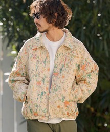 CAMBIO（カンビオ）の「mj11313- Splash Paint Gobelin Blouson ゴブランブルゾン(PF-261-004)（ブルゾン）」