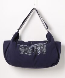 かいじゅうたちのいるところ / WHERE THE WILD THINGS ARE コットンキャンバス生地 ニュースペーパーBAG