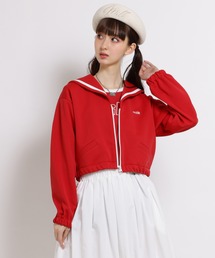 MILK（ミルク）の「Sailor ジャージ トップス（ジャージ）」