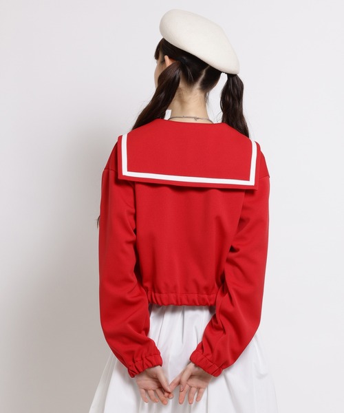 Sailor ジャージ トップス（ジャージ）｜MILK（ミルク）のファッション