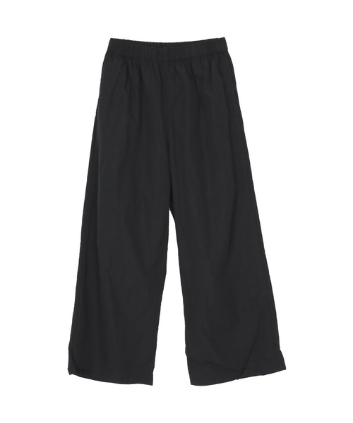 UR'S(ユアーズ)の「撥水ワイドパンツ/ラッシュガード(その他パンツ・レディース・ホワイト/ライトイエロー/ブラック・L/M/S)」の10枚目の写真