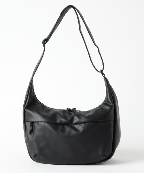 GLOBAL WORK（グローバルワーク）の「軽量PU7ポケットショルダー/629956（ショルダーバッグ・メンズ・ブラック/チャコールグレー/ダークブラウン・FREE）」の4枚目の写真