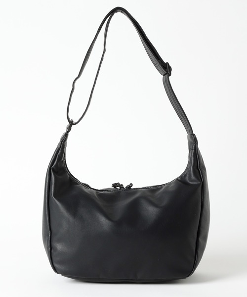 GLOBAL WORK（グローバルワーク）の「軽量PU7ポケットショルダー/629956（ショルダーバッグ・メンズ・ブラック/チャコールグレー/ダークブラウン・FREE）」の6枚目の写真