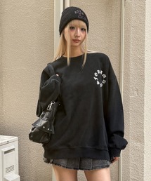 Figments（フィグメンツ）の「ゴシックロゴスウェット（スウェット）」