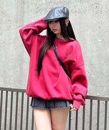 Figments（フィグメンツ）の「ゴシックロゴスウェット（スウェット）」