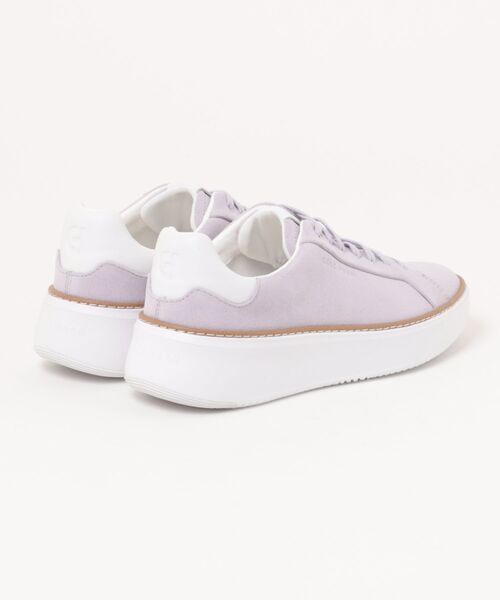 COLE HAAN（コールハーン）の「グランドプロ トップスピン スニーカー womens（スニーカー・レディース・パープル・5.5/6/6.5/7/7.5/8/8.5/9/5）」の6枚目の写真