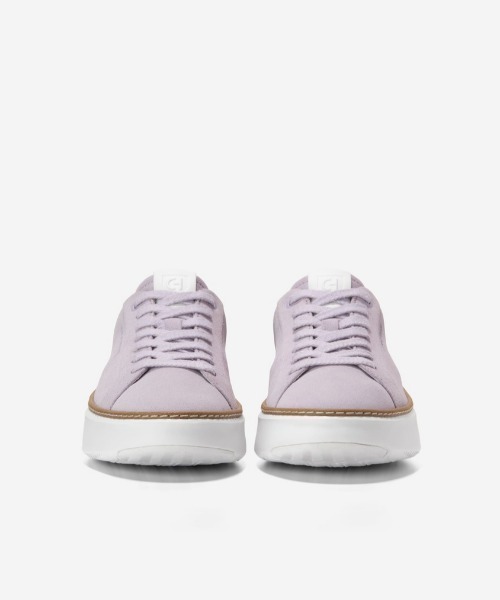 COLE HAAN（コールハーン）の「グランドプロ トップスピン スニーカー womens（スニーカー・レディース・パープル・5.5/6/6.5/7/7.5/8/8.5/9/5）」の3枚目の写真