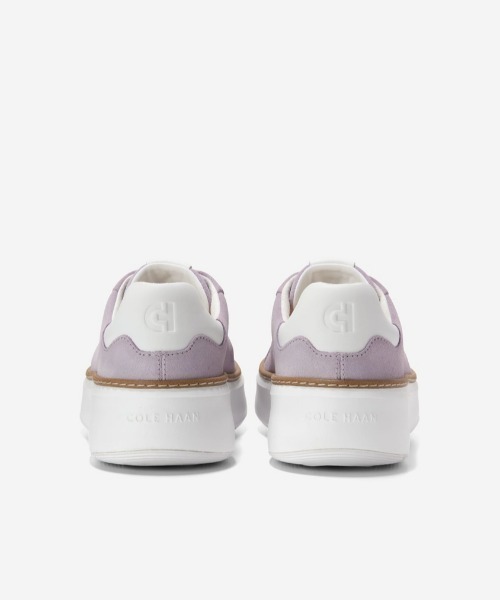 COLE HAAN（コールハーン）の「グランドプロ トップスピン スニーカー womens（スニーカー・レディース・パープル・5.5/6/6.5/7/7.5/8/8.5/9/5）」の4枚目の写真