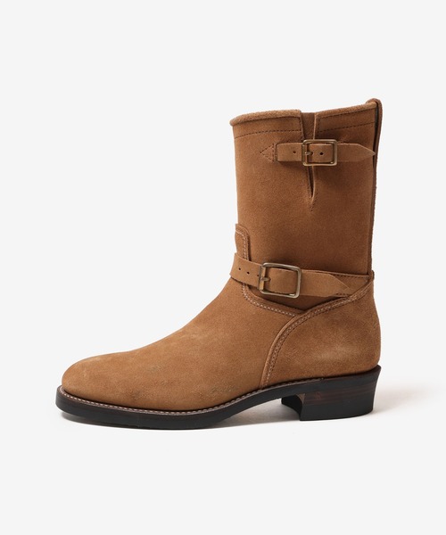 WALK IN CLOSET(ウォークインクローゼット)の「【ARCHIVETOKYO】" DENNY " Engineer Boots AW103S(ブーツ・メンズ・ブラウン・6h/9h/8h/7h)」の1枚目の写真