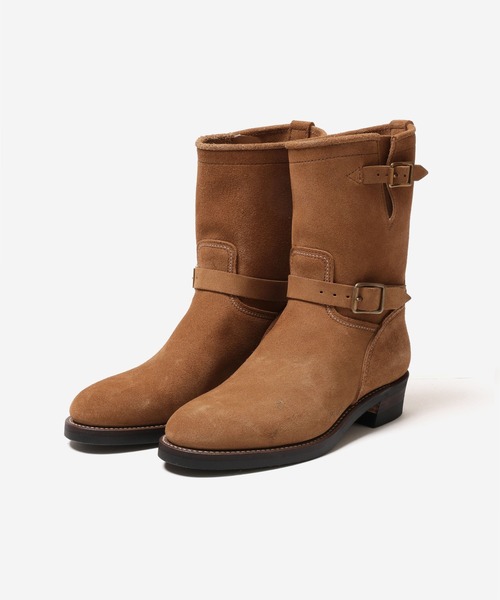 WALK IN CLOSET(ウォークインクローゼット)の「【ARCHIVETOKYO】" DENNY " Engineer Boots AW103S(ブーツ・メンズ・ブラウン・6h/9h/8h/7h)」の13枚目の写真
