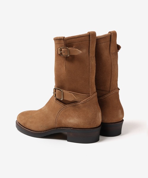 WALK IN CLOSET(ウォークインクローゼット)の「【ARCHIVETOKYO】" DENNY " Engineer Boots AW103S(ブーツ・メンズ・ブラウン・6h/9h/8h/7h)」の7枚目の写真