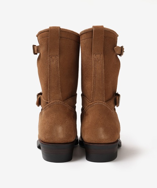 WALK IN CLOSET(ウォークインクローゼット)の「【ARCHIVETOKYO】" DENNY " Engineer Boots AW103S(ブーツ・メンズ・ブラウン・6h/9h/8h/7h)」の8枚目の写真