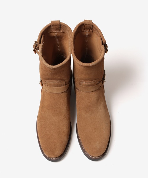 WALK IN CLOSET(ウォークインクローゼット)の「【ARCHIVETOKYO】" DENNY " Engineer Boots AW103S(ブーツ・メンズ・ブラウン・6h/9h/8h/7h)」の9枚目の写真