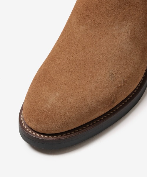 WALK IN CLOSET(ウォークインクローゼット)の「【ARCHIVETOKYO】" DENNY " Engineer Boots AW103S(ブーツ・メンズ・ブラウン・6h/9h/8h/7h)」の10枚目の写真