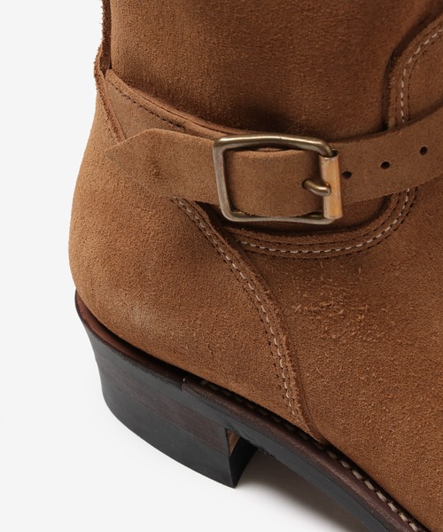 WALK IN CLOSET(ウォークインクローゼット)の「【ARCHIVETOKYO】" DENNY " Engineer Boots AW103S(ブーツ・メンズ・ブラウン・6h/9h/8h/7h)」の11枚目の写真