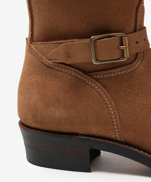 WALK IN CLOSET(ウォークインクローゼット)の「【ARCHIVETOKYO】" DENNY " Engineer Boots AW103S(ブーツ・メンズ・ブラウン・6h/9h/8h/7h)」の12枚目の写真