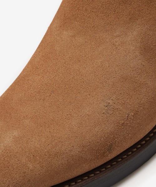 WALK IN CLOSET(ウォークインクローゼット)の「【ARCHIVETOKYO】" DENNY " Engineer Boots AW103S(ブーツ・メンズ・ブラウン・6h/9h/8h/7h)」の2枚目の写真