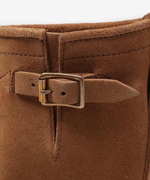 WALK IN CLOSET(ウォークインクローゼット)の「【ARCHIVETOKYO】" DENNY " Engineer Boots AW103S(ブーツ・メンズ・ブラウン・6h/9h/8h/7h)」の3枚目の写真