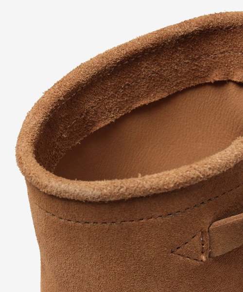 WALK IN CLOSET(ウォークインクローゼット)の「【ARCHIVETOKYO】" DENNY " Engineer Boots AW103S(ブーツ・メンズ・ブラウン・6h/9h/8h/7h)」の5枚目の写真